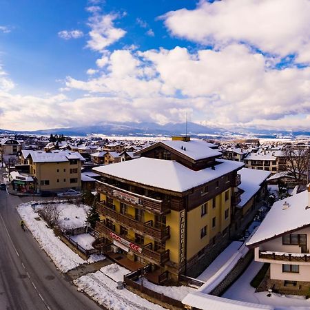 Banderitsa Apartments With Kitchen Bansko Ngoại thất bức ảnh