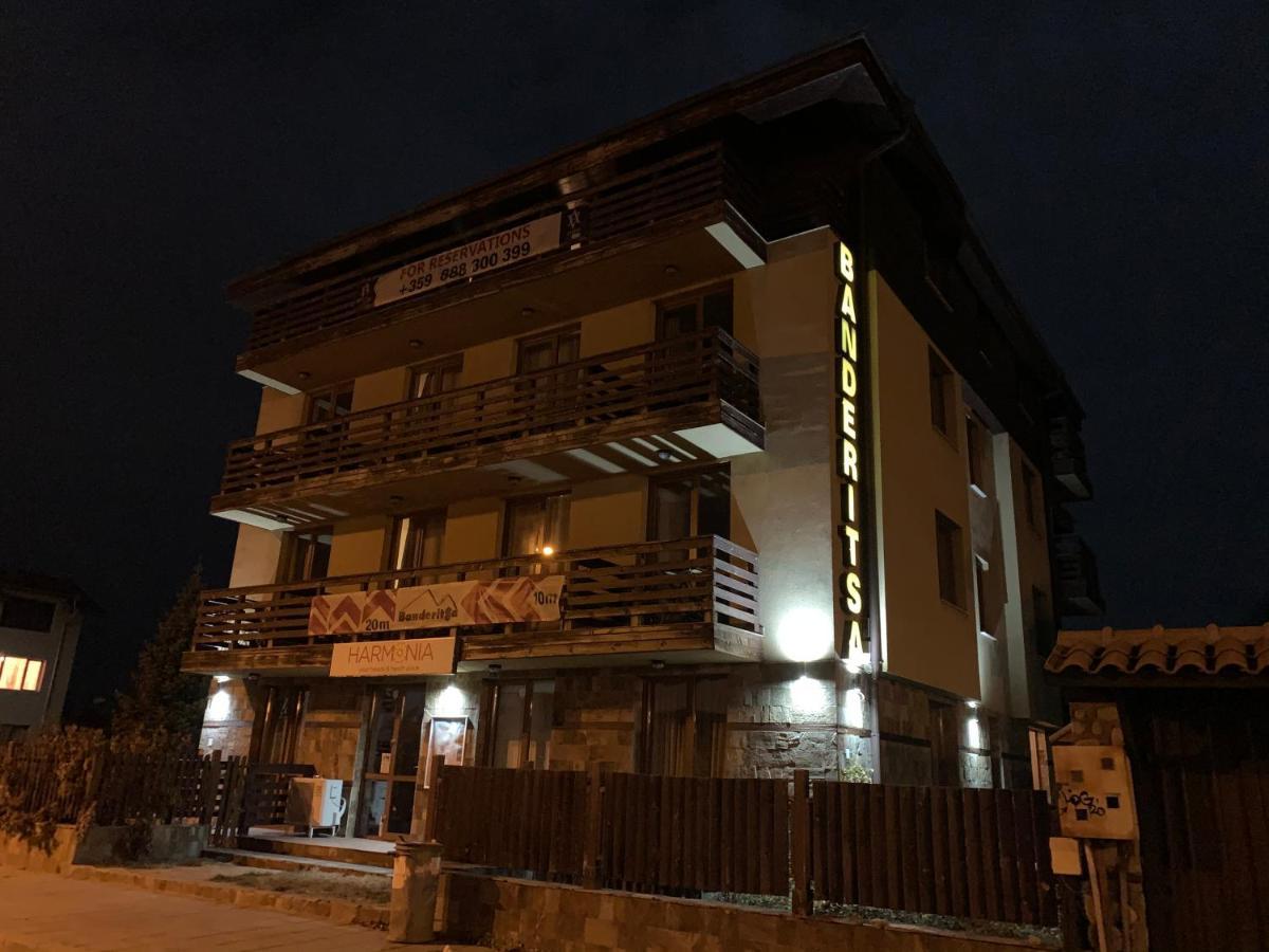 Banderitsa Apartments With Kitchen Bansko Ngoại thất bức ảnh