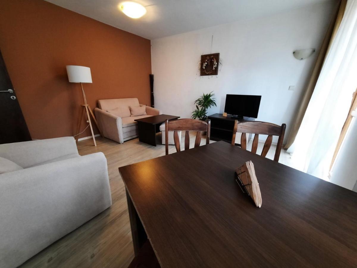 Banderitsa Apartments With Kitchen Bansko Ngoại thất bức ảnh