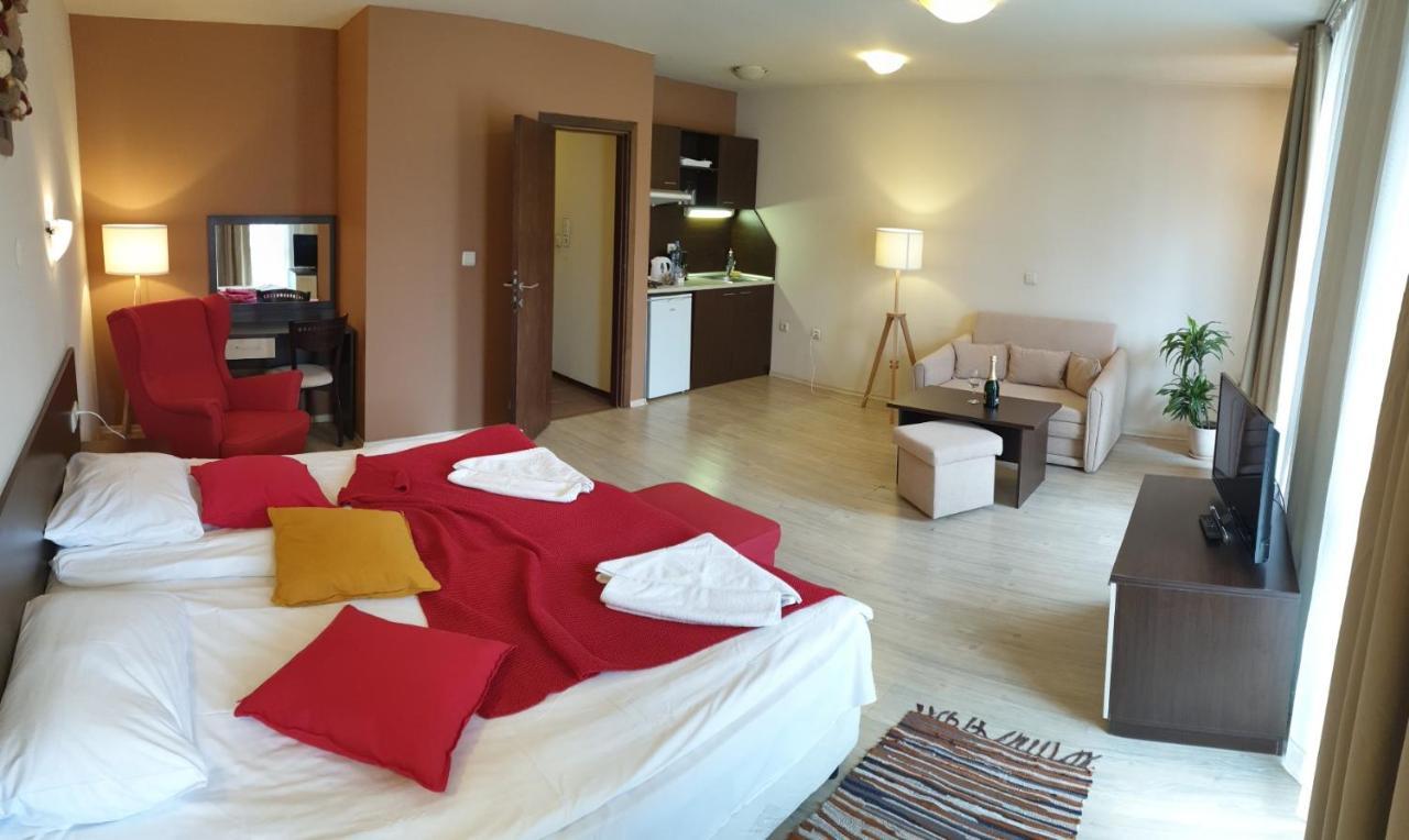 Banderitsa Apartments With Kitchen Bansko Ngoại thất bức ảnh