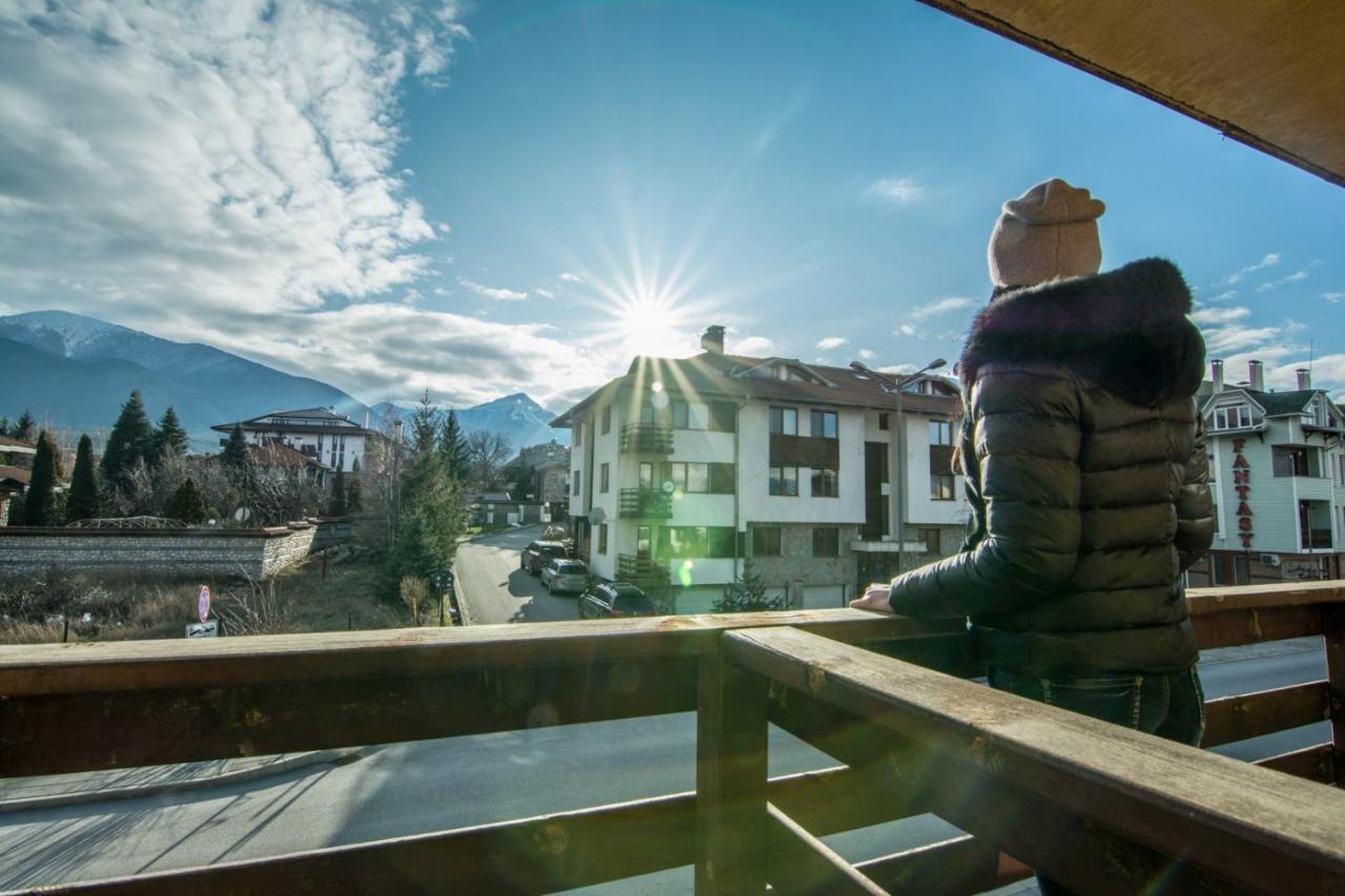 Banderitsa Apartments With Kitchen Bansko Ngoại thất bức ảnh