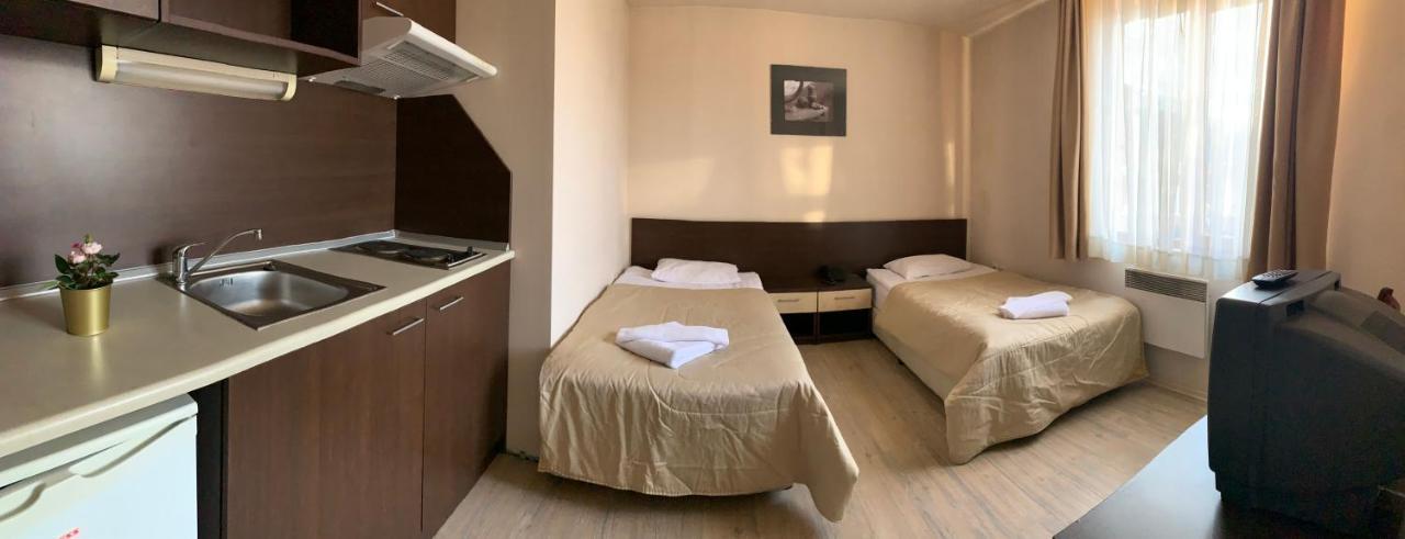Banderitsa Apartments With Kitchen Bansko Ngoại thất bức ảnh