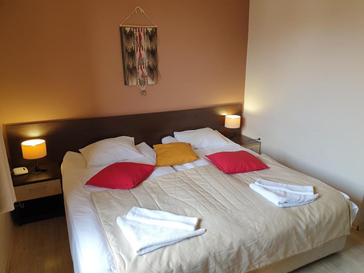 Banderitsa Apartments With Kitchen Bansko Ngoại thất bức ảnh