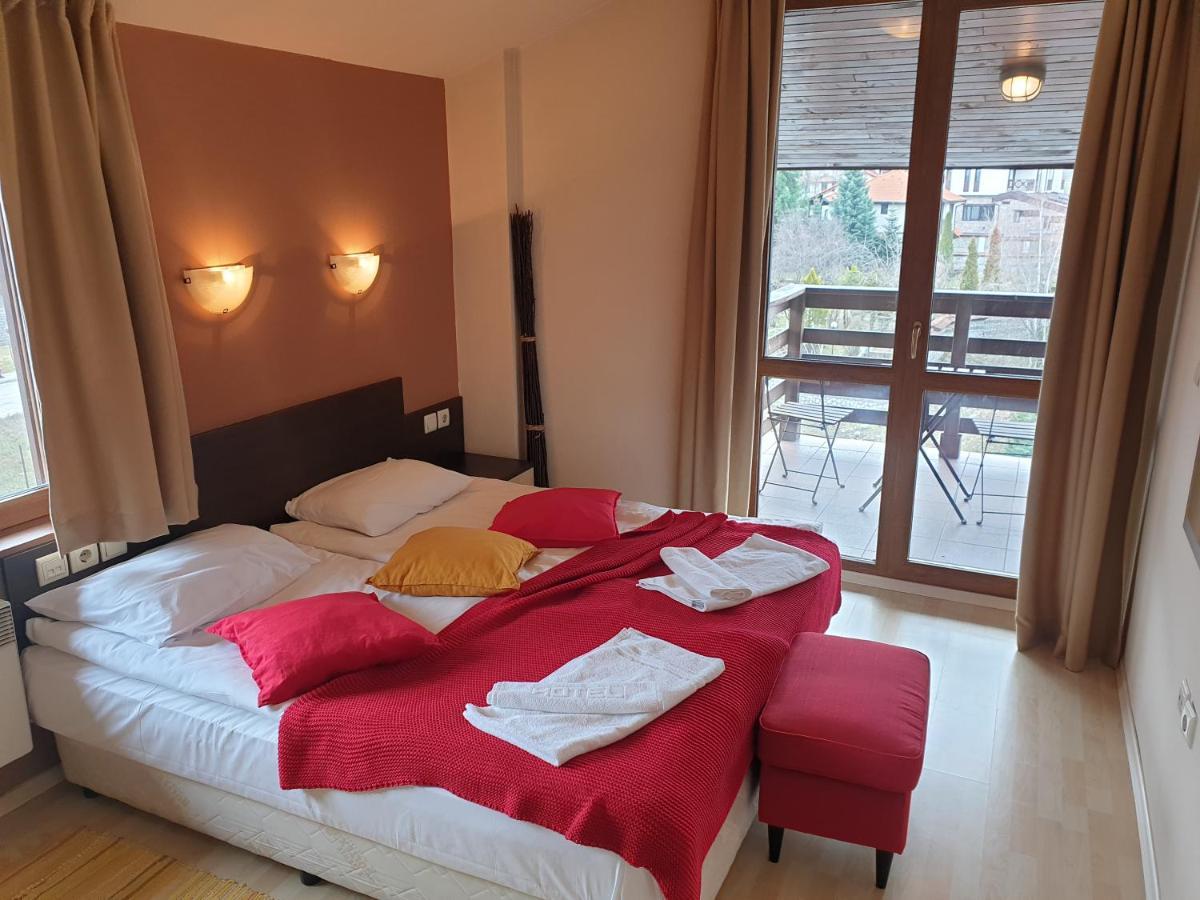 Banderitsa Apartments With Kitchen Bansko Ngoại thất bức ảnh