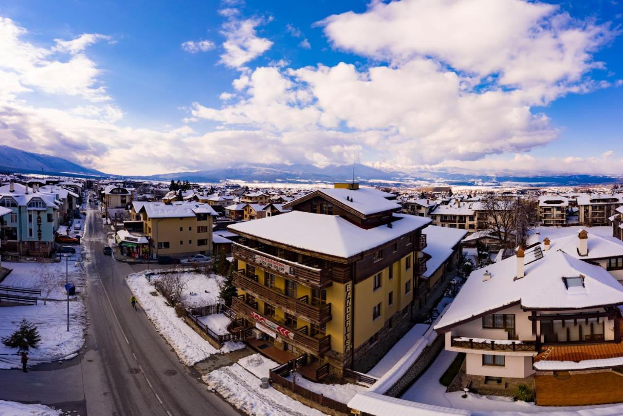 Banderitsa Apartments With Kitchen Bansko Ngoại thất bức ảnh