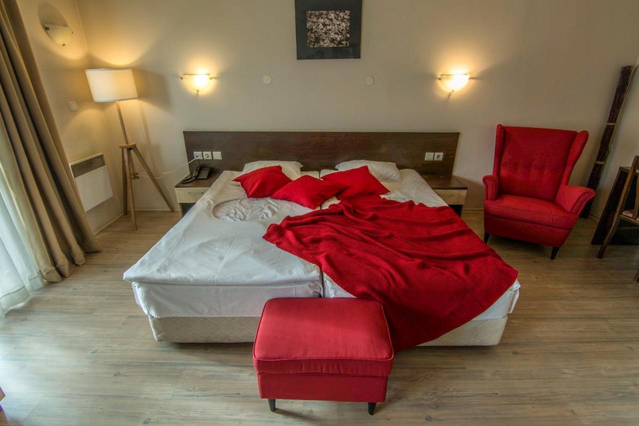 Banderitsa Apartments With Kitchen Bansko Ngoại thất bức ảnh