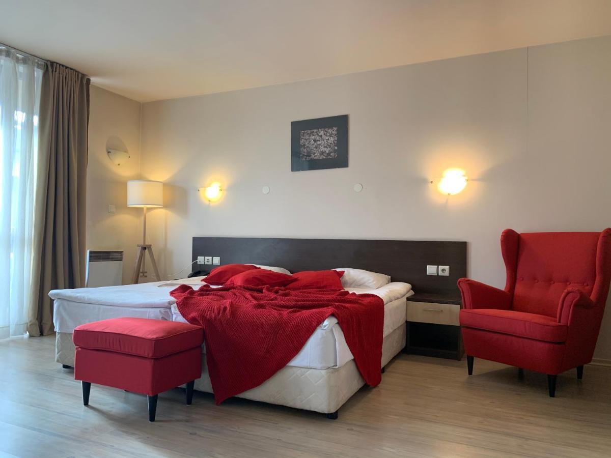 Banderitsa Apartments With Kitchen Bansko Ngoại thất bức ảnh