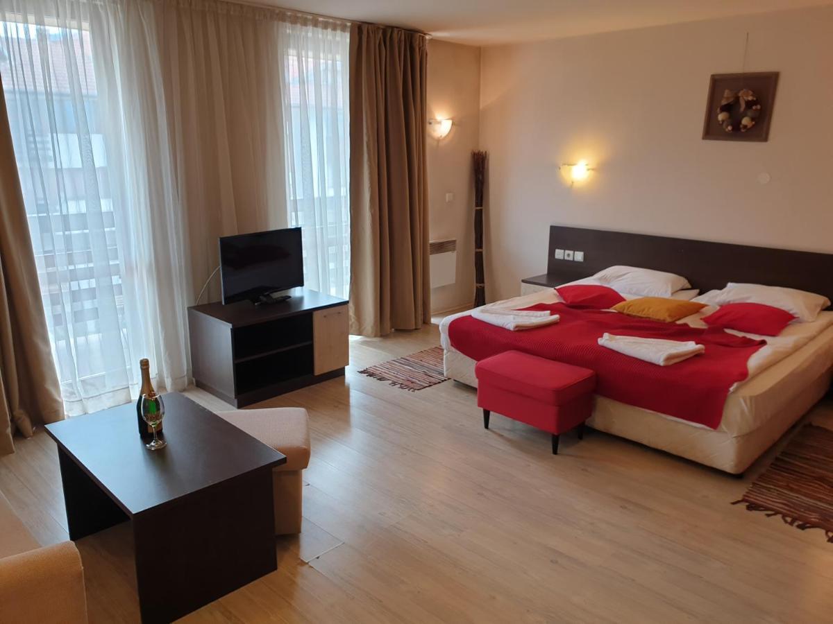 Banderitsa Apartments With Kitchen Bansko Ngoại thất bức ảnh