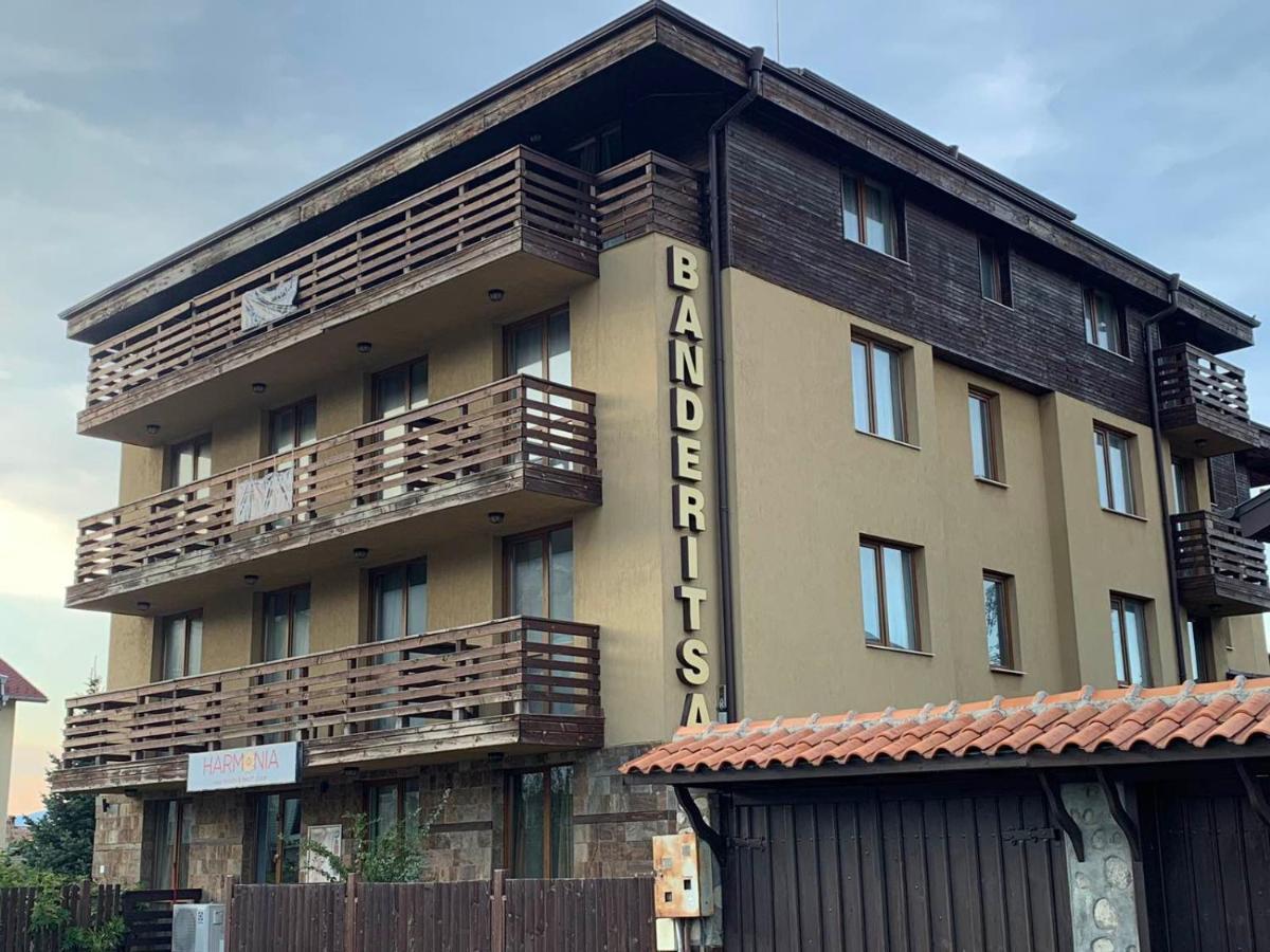 Banderitsa Apartments With Kitchen Bansko Ngoại thất bức ảnh