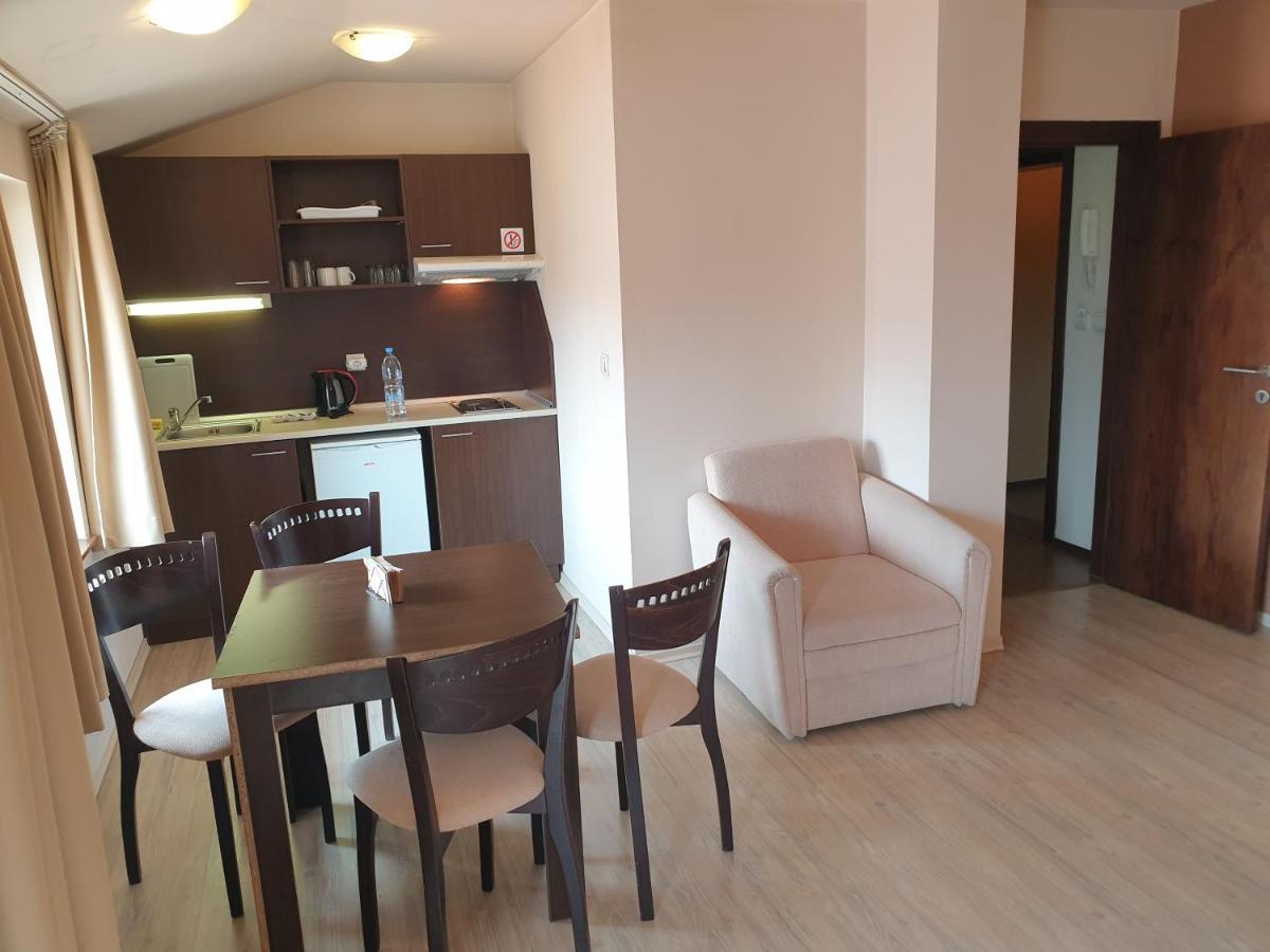 Banderitsa Apartments With Kitchen Bansko Ngoại thất bức ảnh