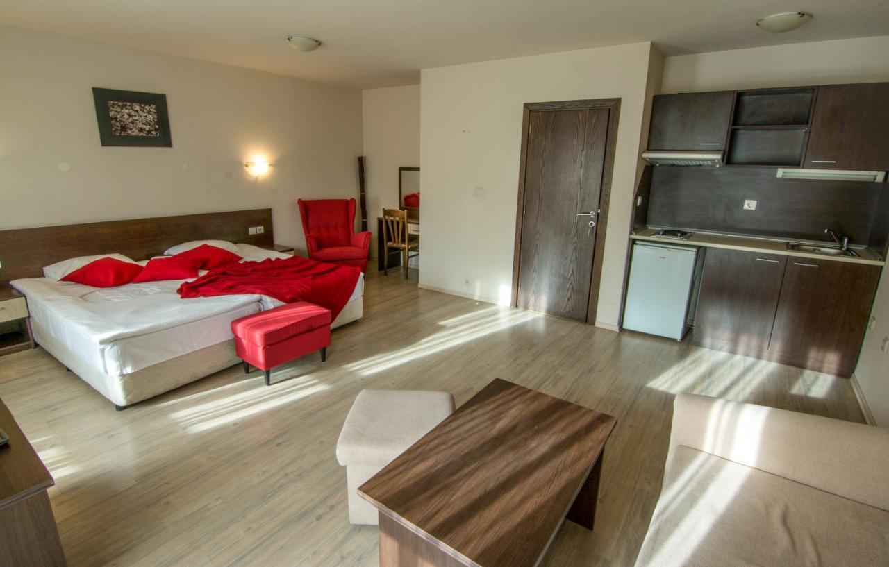 Banderitsa Apartments With Kitchen Bansko Ngoại thất bức ảnh