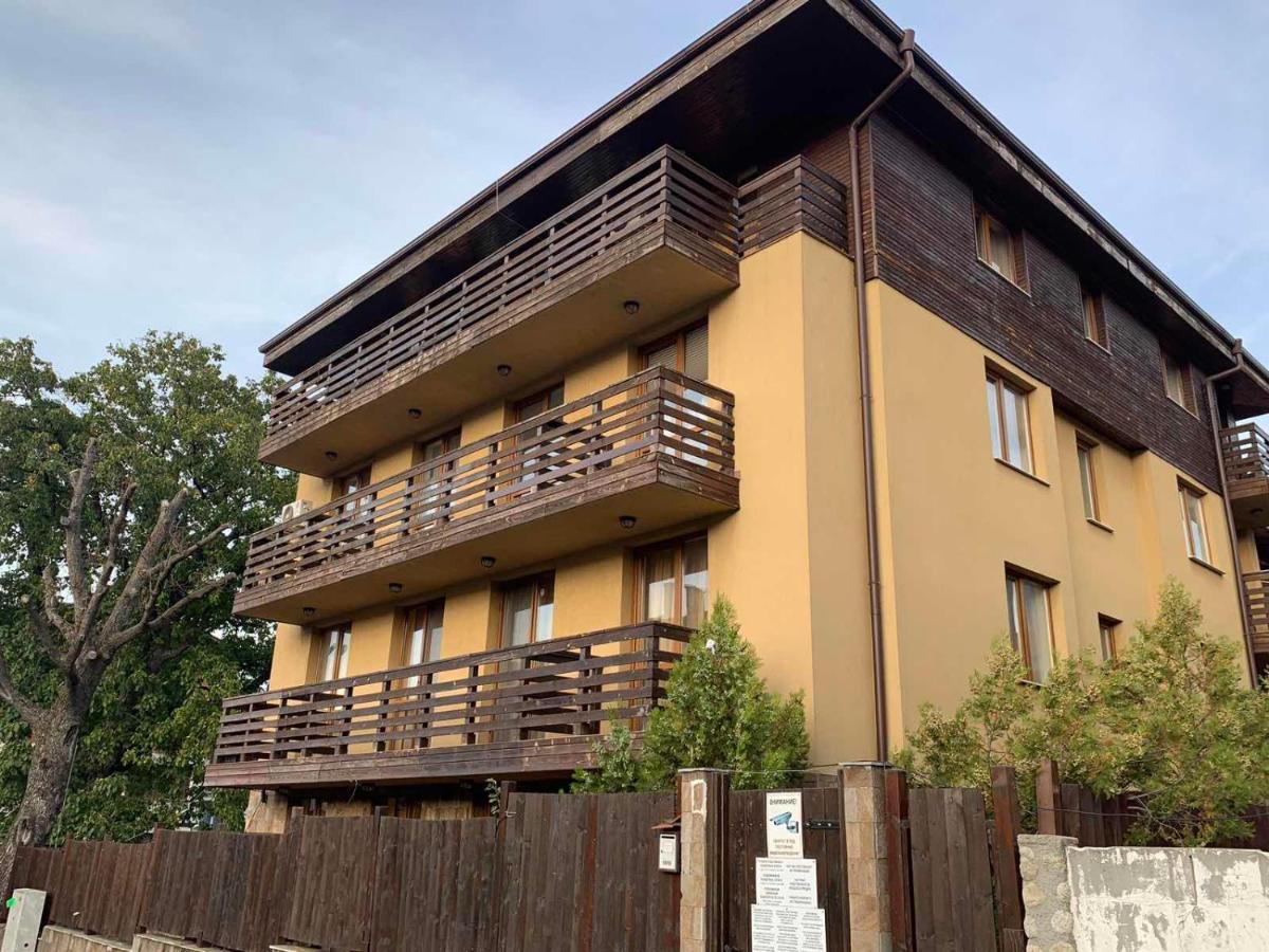 Banderitsa Apartments With Kitchen Bansko Ngoại thất bức ảnh