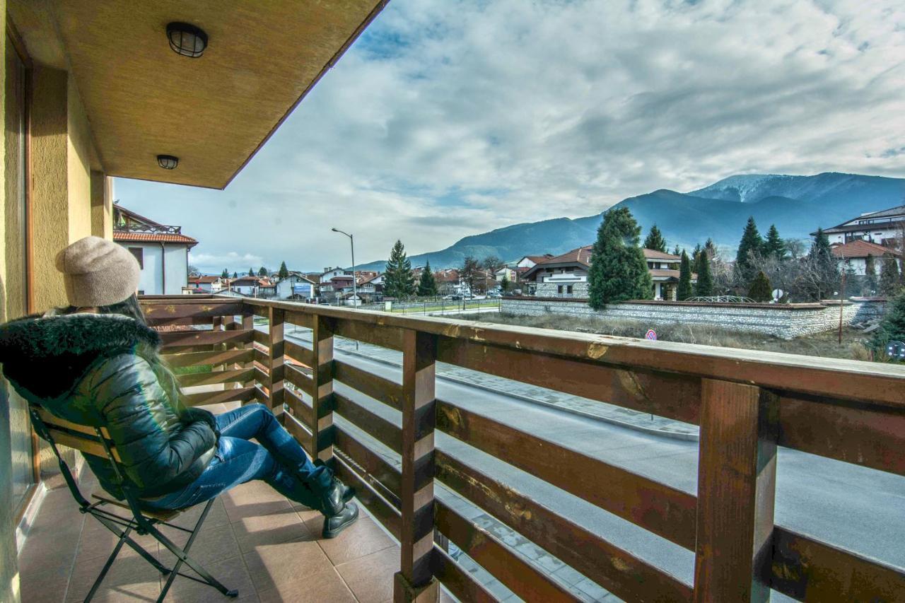 Banderitsa Apartments With Kitchen Bansko Ngoại thất bức ảnh