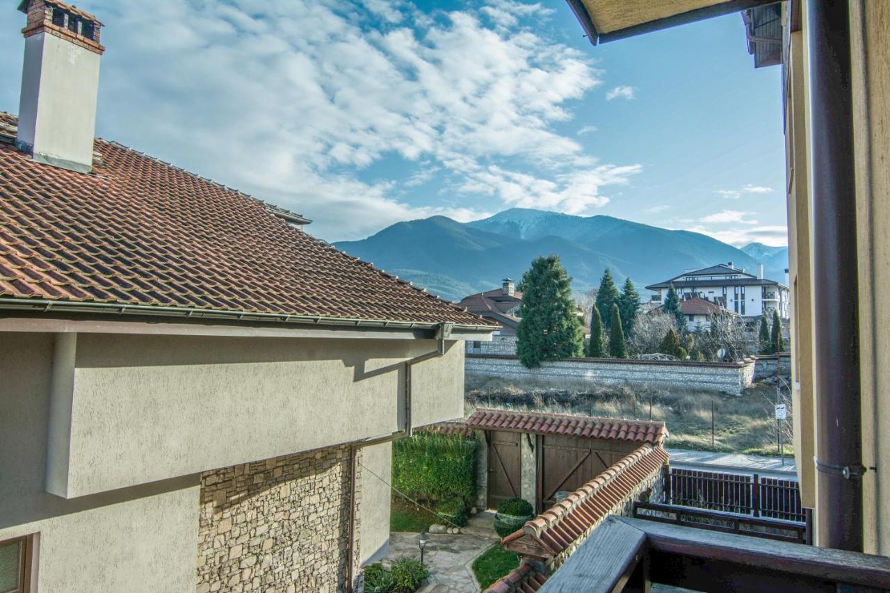 Banderitsa Apartments With Kitchen Bansko Ngoại thất bức ảnh