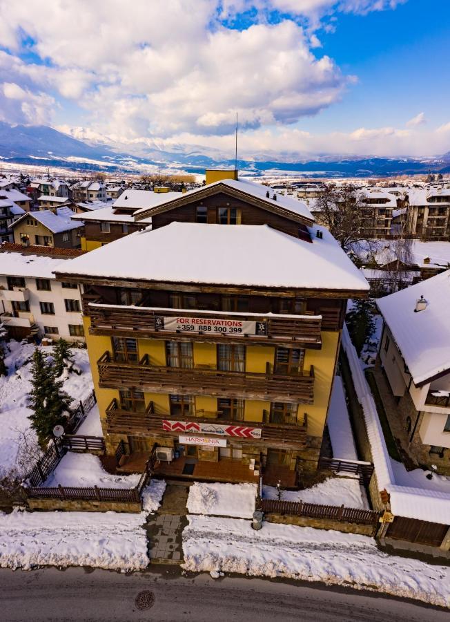 Banderitsa Apartments With Kitchen Bansko Ngoại thất bức ảnh