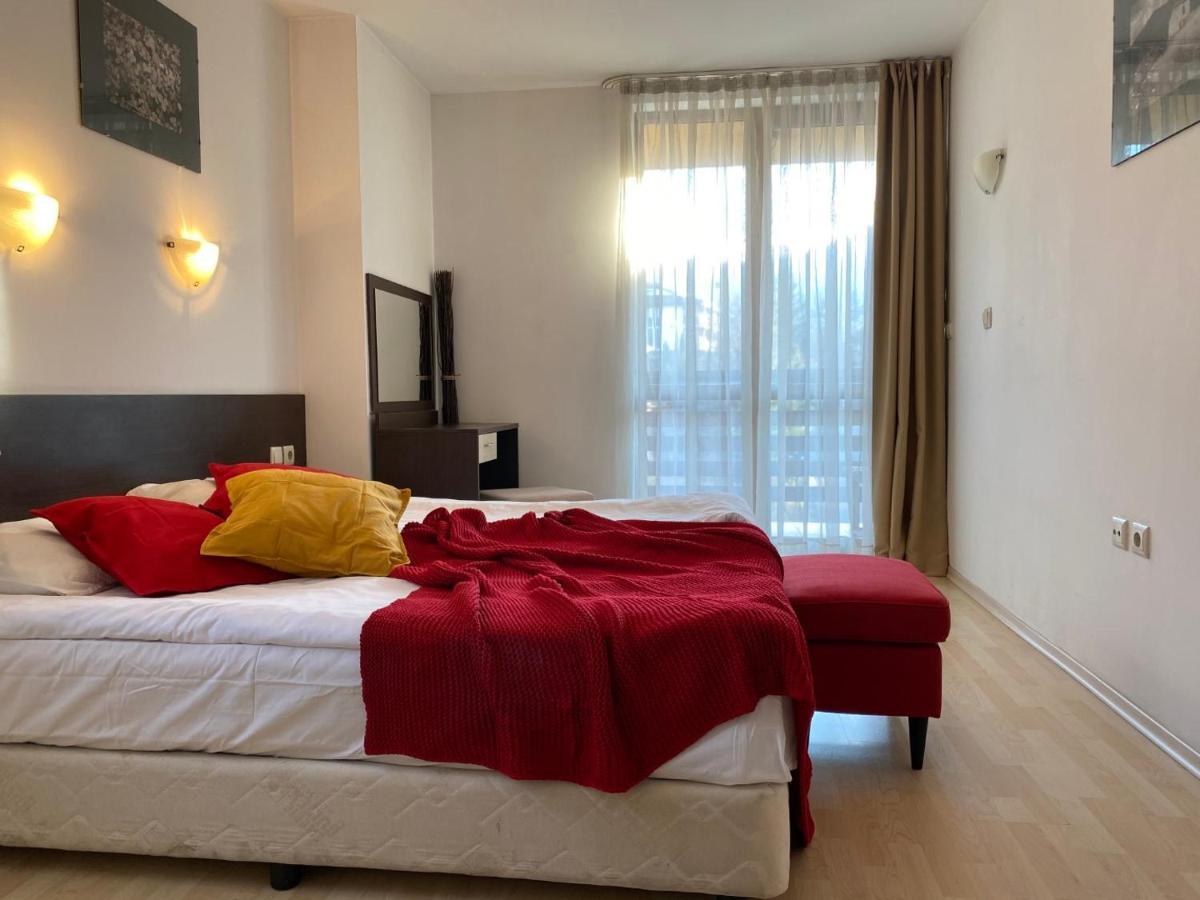 Banderitsa Apartments With Kitchen Bansko Ngoại thất bức ảnh