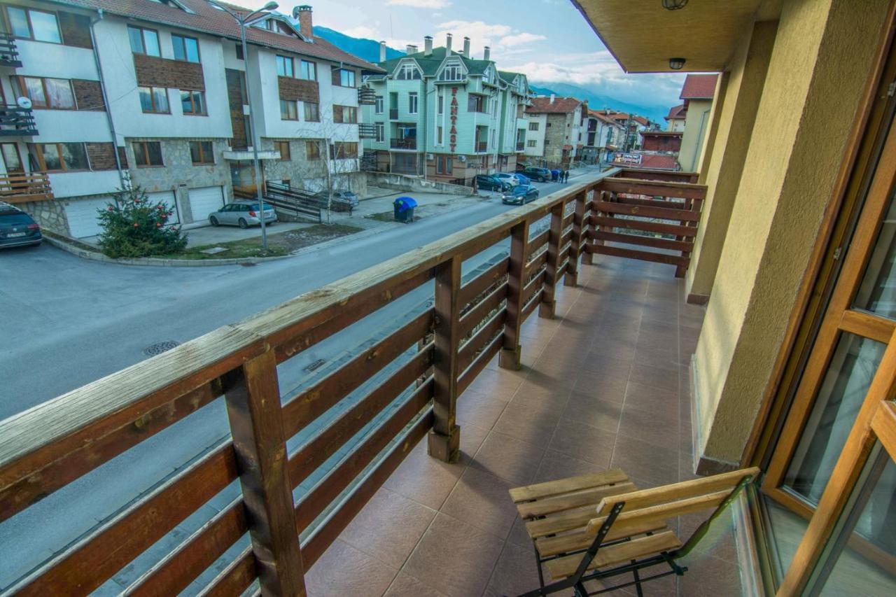 Banderitsa Apartments With Kitchen Bansko Ngoại thất bức ảnh