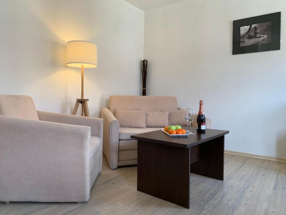 Banderitsa Apartments With Kitchen Bansko Ngoại thất bức ảnh