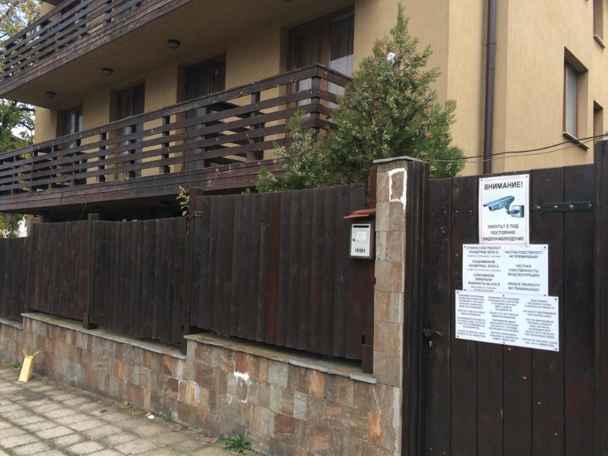 Banderitsa Apartments With Kitchen Bansko Ngoại thất bức ảnh