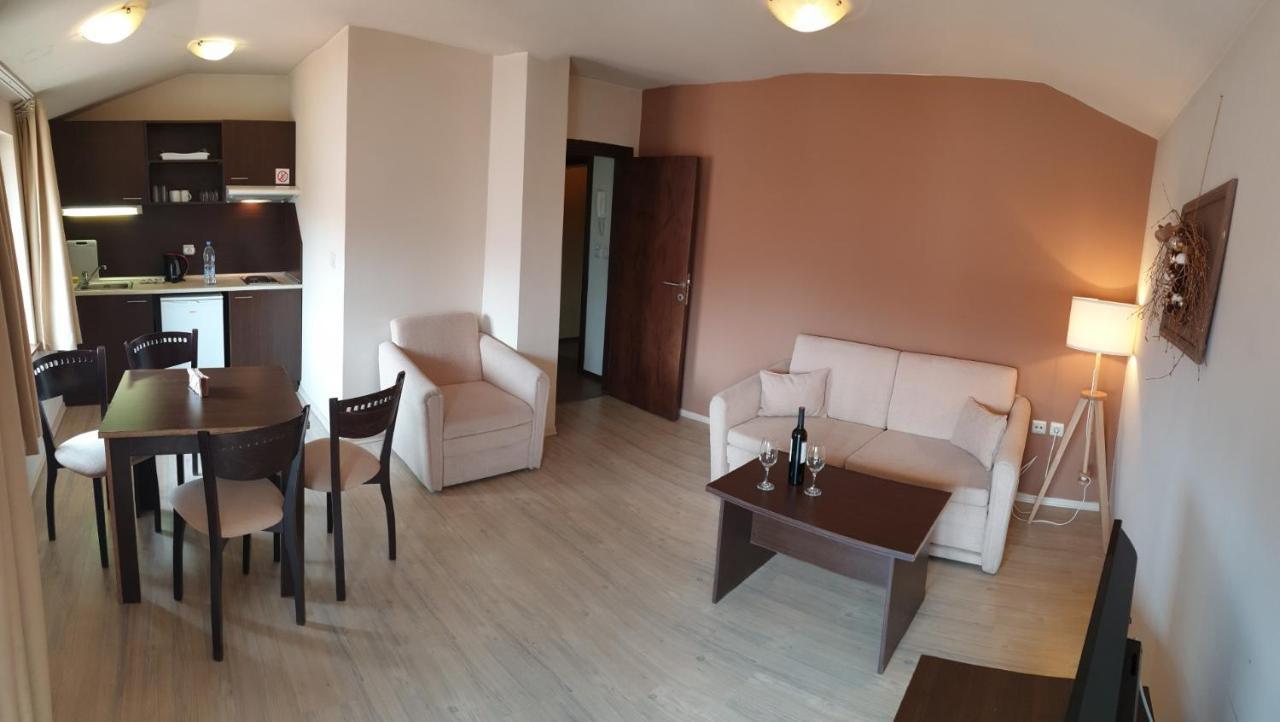 Banderitsa Apartments With Kitchen Bansko Ngoại thất bức ảnh