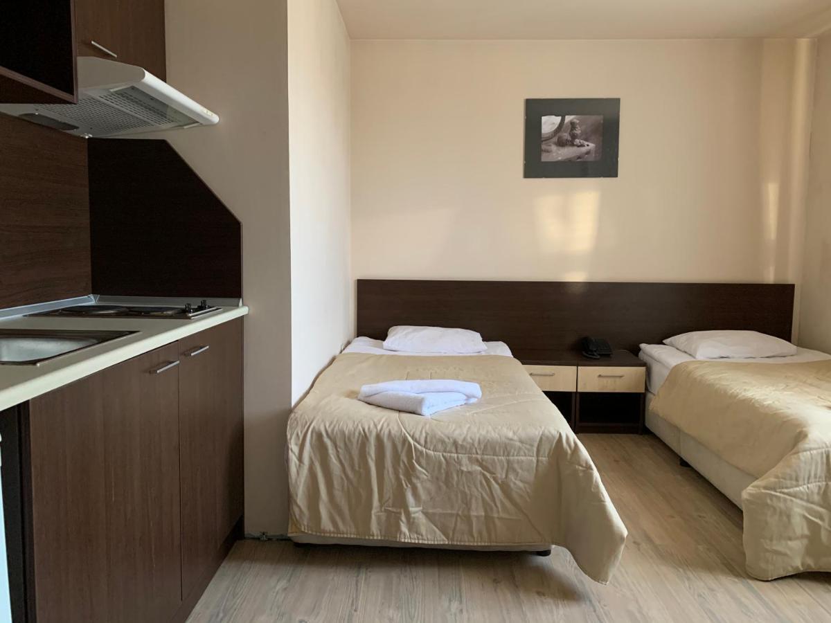 Banderitsa Apartments With Kitchen Bansko Ngoại thất bức ảnh