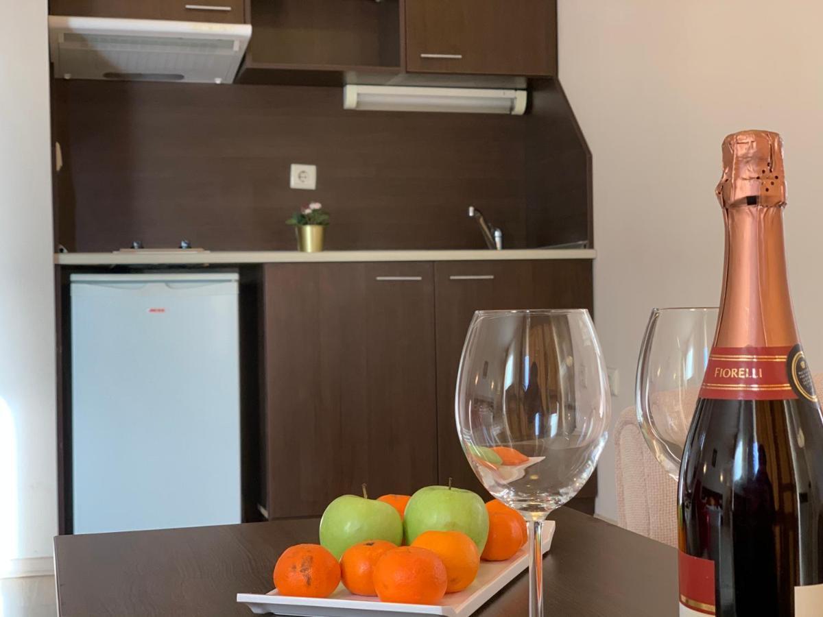 Banderitsa Apartments With Kitchen Bansko Ngoại thất bức ảnh