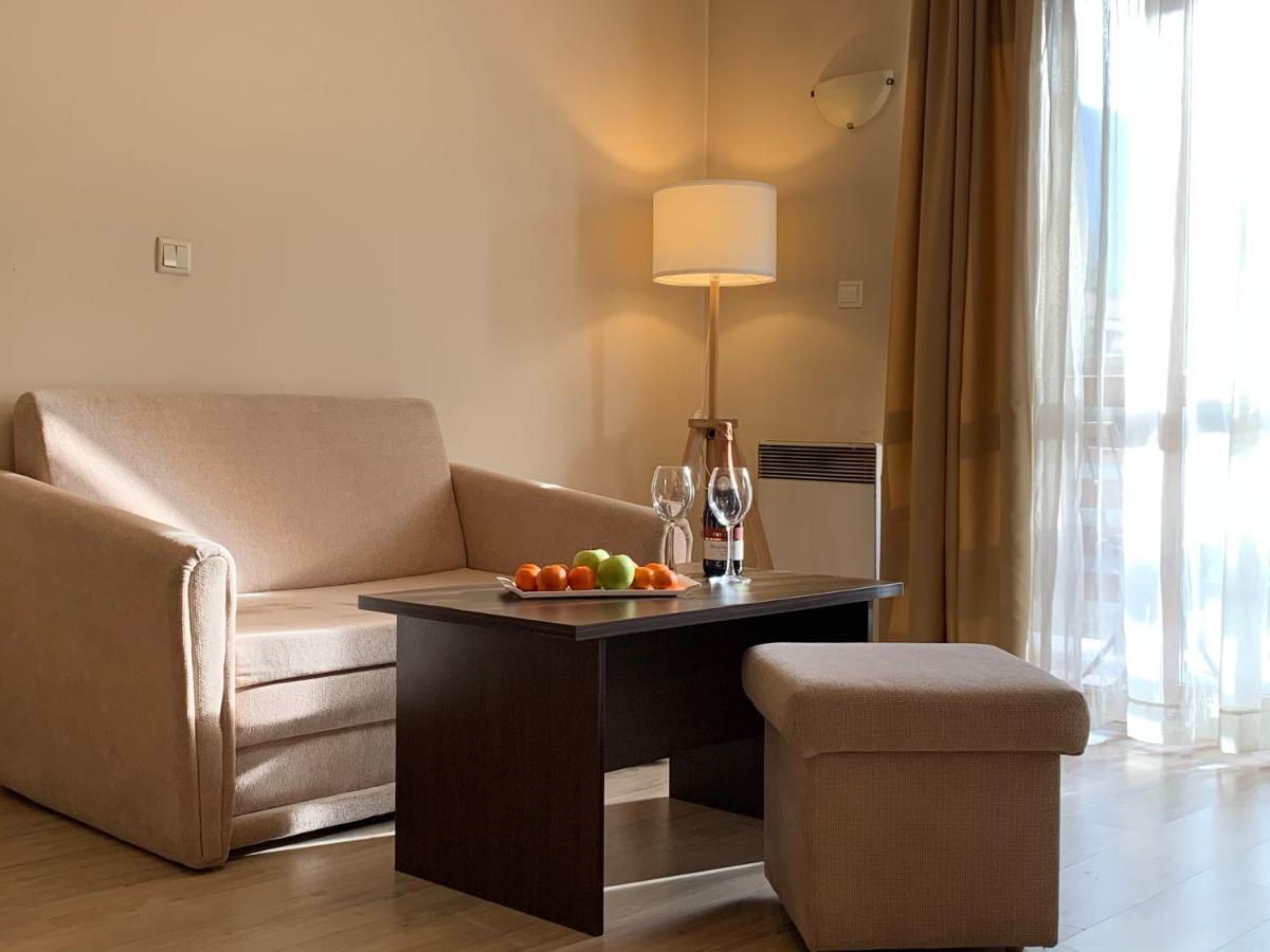 Banderitsa Apartments With Kitchen Bansko Ngoại thất bức ảnh
