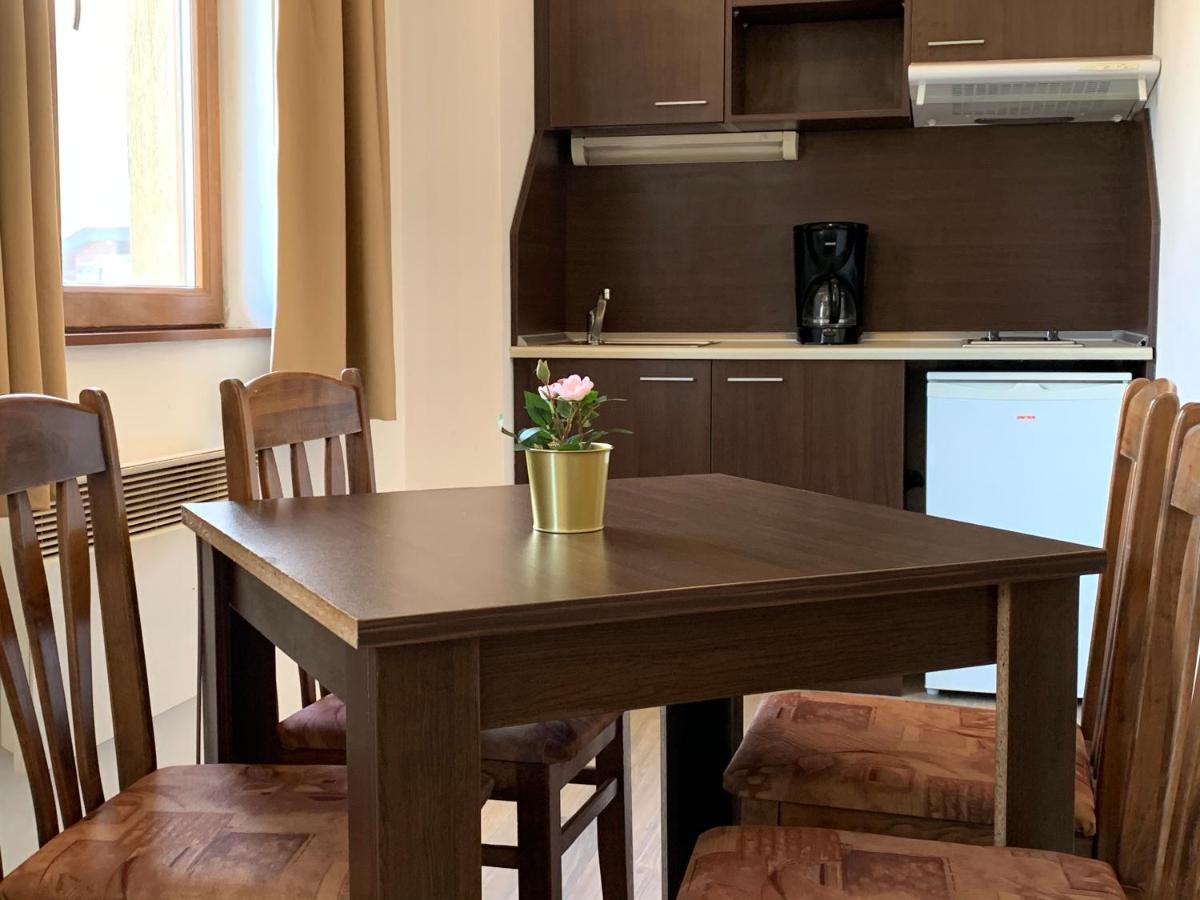 Banderitsa Apartments With Kitchen Bansko Ngoại thất bức ảnh